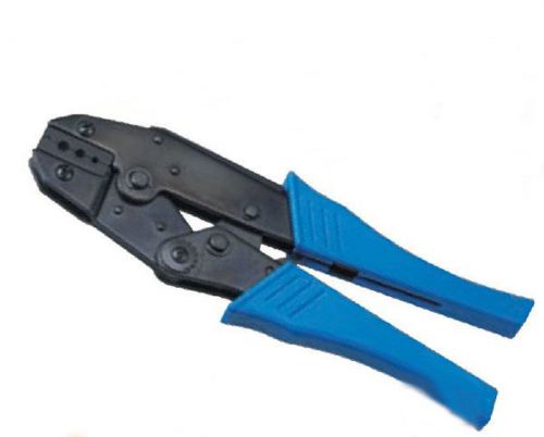 1pcs HS-02H2 Coaxial Cable Ratchet Crimping Crimper Plier(A)