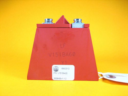 Littelfuse -  V151BA60 -  Metal Oxide Varistor