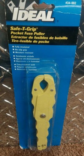 Ideal safe-t-grip pocket fuse puller for sale
