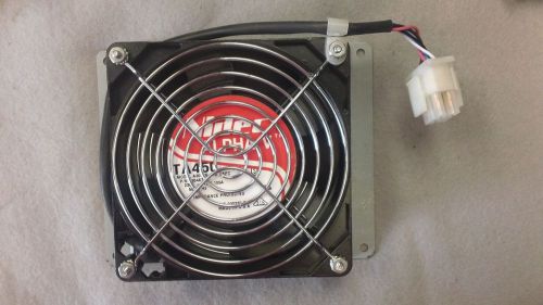 NIDEC TA450 ALPHA V FAN  230V USED symmetra bottom fan 930467 A30135-89