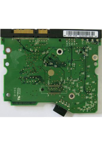 WD400BD-75JMC0 2060-001293-001 REV A PCB