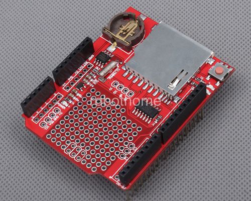 XD-204 Data Logging Shield Stable for Arduino