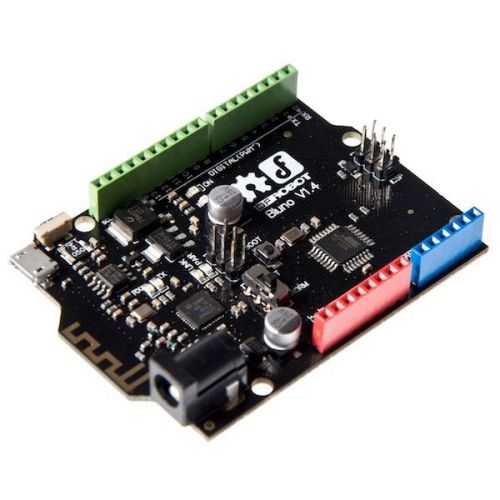 Bluno - Arduino Uno combined with Bluetooth 4.0 BLE(Bluetooth Low Energy)!