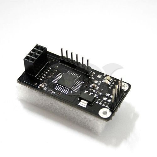 Atmega48+nrf24l01 wireless shield module spi to iic i2c twi interface arduino for sale