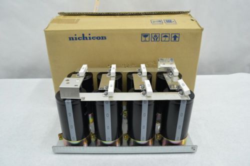 New nichicon 3y3a1068g002 cap-unit 860v-ac 8000uf capacitor b236091 for sale
