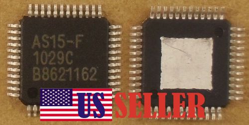 E-cmos as15-f qfp48 ship from us for sale