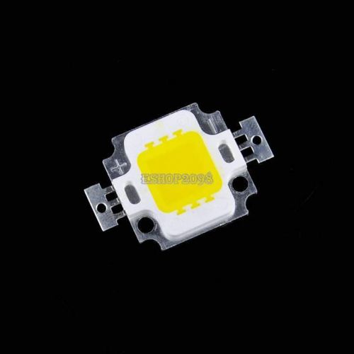 Home diy high power 10w cold white 900-1000lm led light lamp cob chip bulb a for sale