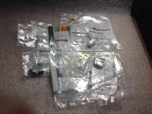 (d4) lot of various videojet components for sale