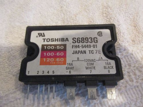 TOSHIBA ELECTRONIC COMPONENT