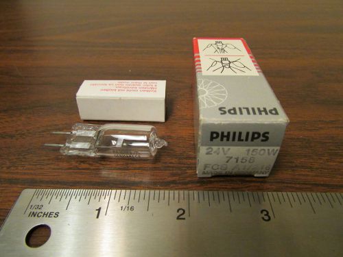 Philips Projector Lamp FCS 24V 150W NOS