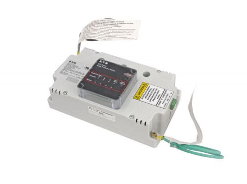 Eaton/cutler-hammer spd100400y2a 100ka 3-phase surge protector device 230/400v for sale