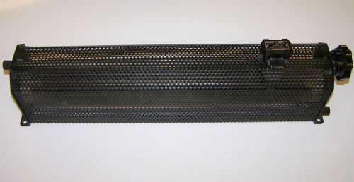 Biddle lubri-tact slide tube rheostat 4.7 ohm 16 amp - audio test load for sale