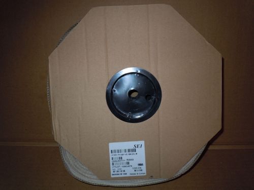Resistor carbon film 5000 pcs. 1/2 watt 15k ohm 5%  new on tape for sale