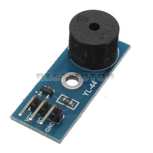 1pc 3.3-5v passive buzzer module for arduino 9012 drive w/ 3x dupont line for sale
