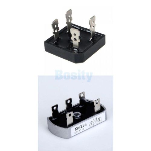 3 phase diode 40a 1000v sql40a + 50a 1000v gbpc5010 ac to dc bridge rectifier for sale