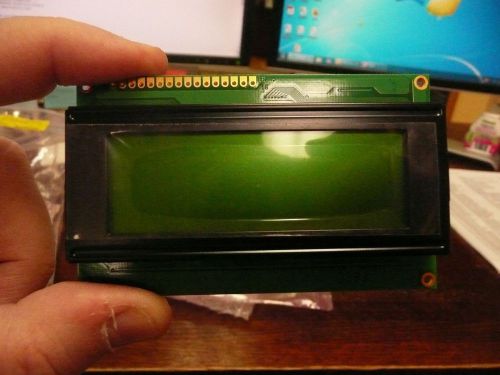 NAN-YA   LCD display   LMM96S009C2DE