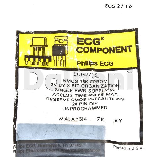 ECG2716 Original ECG Semiconductor