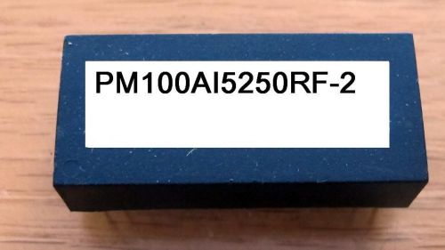 Personality module PM100AI5250RF-2 for Electro-craft servo Amplifiers, drives
