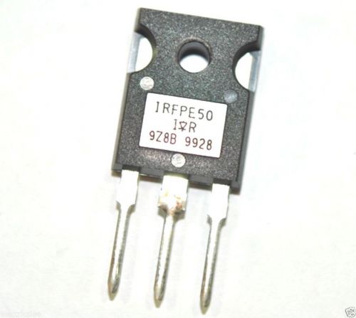 1pcs - International Rectifier IRFPE50 N-channel MOSFET Transistor - 800V 7.8A