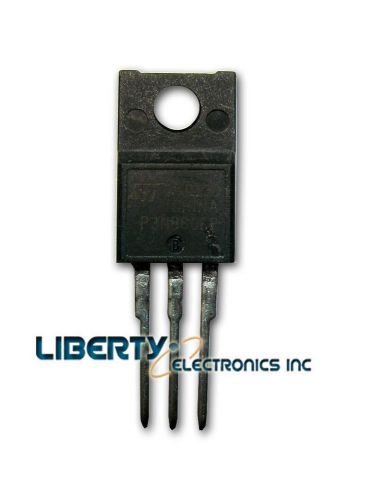 P3NB60FP - N - CHANNEL ENHANCEMENT MODE PowerMESH MOSFET