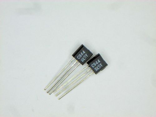 2SC944 &#034;Original&#034; NEC Transistor 2  pcs