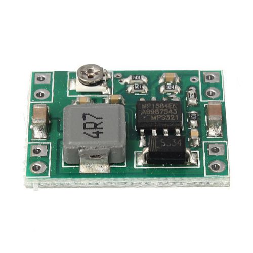 10pcs 3a dc-dc converter adjustable step down power supply module replace lm2596 for sale