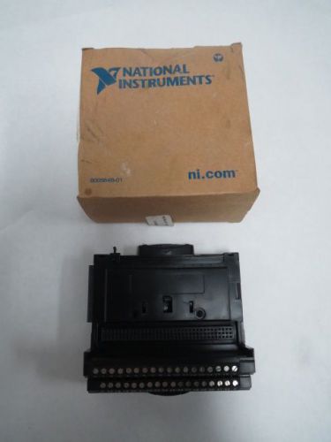 New national fp-tb-1 instruments base screw terminal control b204183 for sale