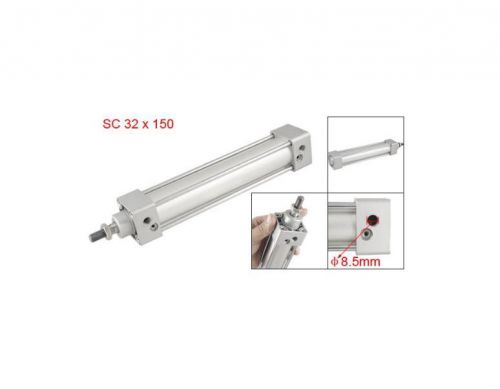 Single thread rod sc 32 x 150 dual action air cylinder for sale