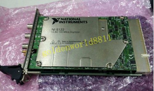 National instruments ni pxi-5122 data acquisition card for industry use for sale