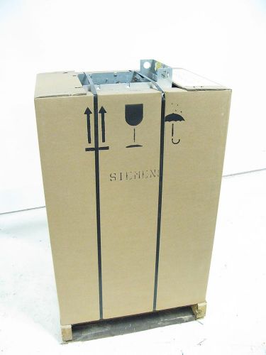 SIEMENS SIMOVERT P RECTIFIER 6SE7034-6EE85-0AA0 *NEW IN UNOPENED CRATE*