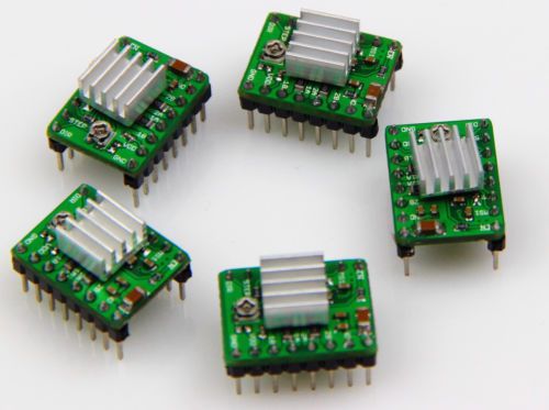 3d printer controller ramps 1.4 + mega 2560 r3 + 5pcs a4988 for arduino reprap for sale