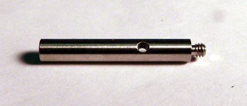 Extension for CMM Probe stylus, 20mm length, stainless steel M2