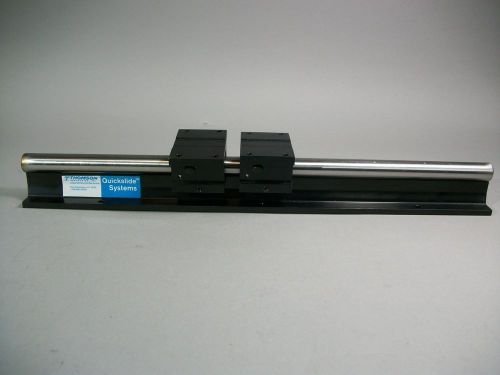 Thomson linear motion quickslide linear bearing system for sale