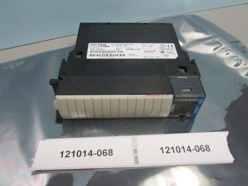 Allen Bradley ControlLogix 1756-IB16D/A DC Diagnostic Input Rev 2.5 Guaranteed