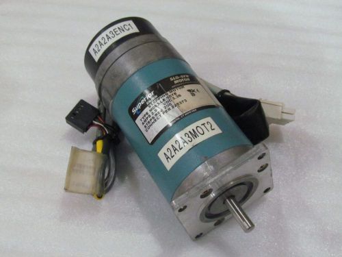 SUPERIOR ELECTRIC M063-LE-507E STEPS/REV-200 (SLO-SYN STEPPING MOTOR)