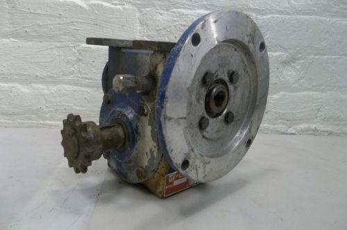 NEW LONDON SPEED REDUCER MODEL A TORQUE 45:1? WORKING