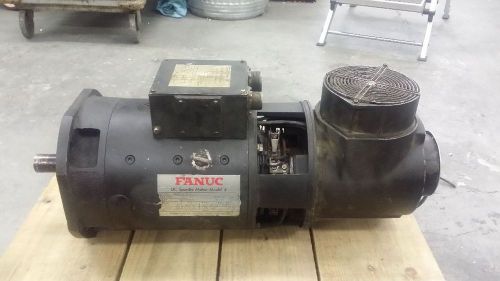 Fanuc A06B-0816-B001 Model 4 DC Spindle Motor