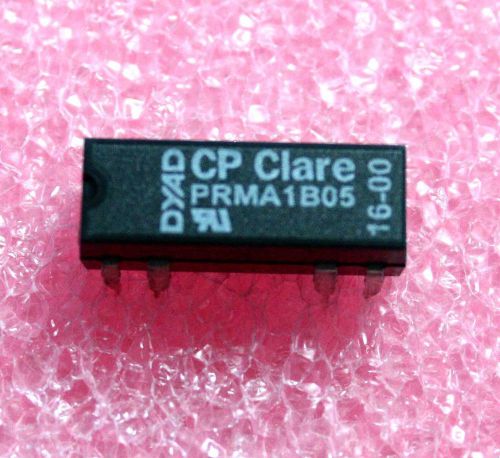 CP Clare PRMA1B05 Reed Relay - Lot of 3   ( 28B147 )