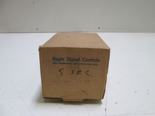 EAGLE SIGNAL TIMER 0-5SEC HP517A6 *NEW IN BOX*