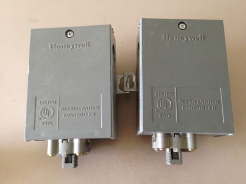 Honeywell Refrigeration Controllers Model 247L