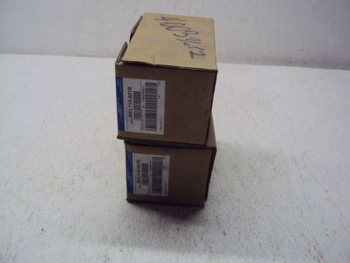 JOHNSON CONTROL WEL11A-601R TEMPERATURE SWITCH  LOT OF 2  NEW