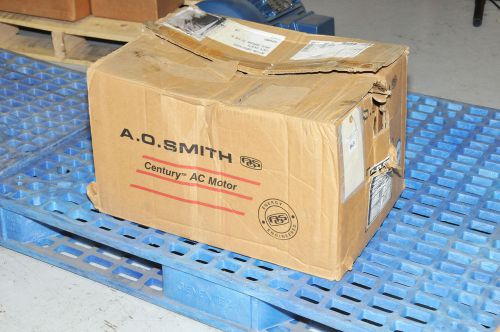 New AO Smith E397 Motor  10HP  230/460V  3P  1755RPM