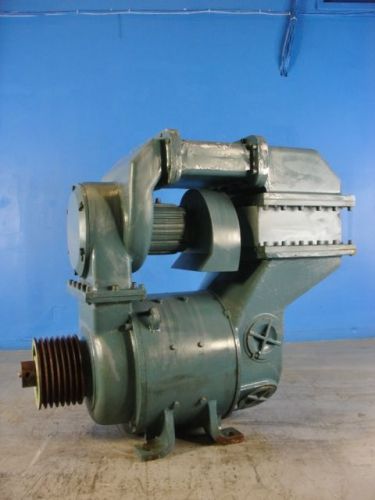 60 hp dc motor reliance frame x503a 240 v 206 amps 1150-2600rpm make offer! for sale