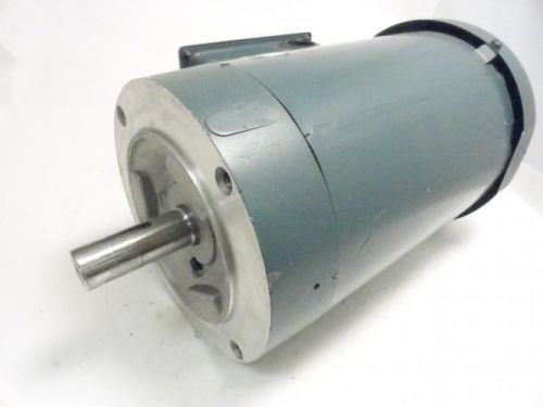 148387 new-no box, baldor vuhm3558t motor, 2 hp 208-230/460v 1750 rpm for sale