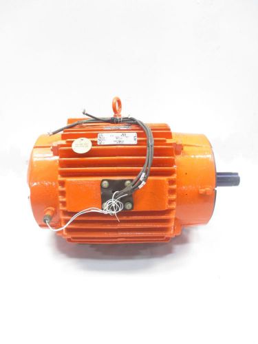 RELIANCE 30HP 460V-AC 3560RPM 286TCZ 3PH AC ELECTRIC MOTOR D469480