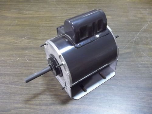 1/2hp dayton electric fan motor 115/230v 1 phase for sale