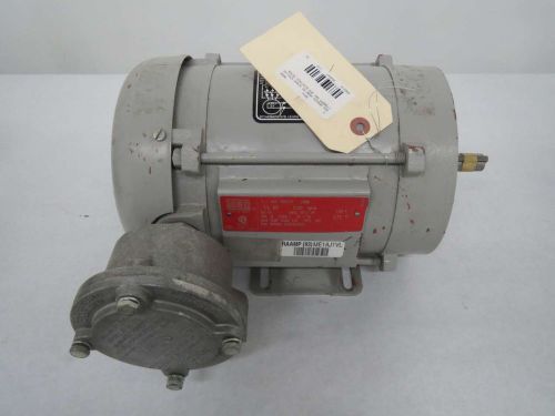 WEG B56CEX 0996 AC 3/4HP 575V-AC 1730RPM 56C 3PH ELECTRIC MOTOR B359947