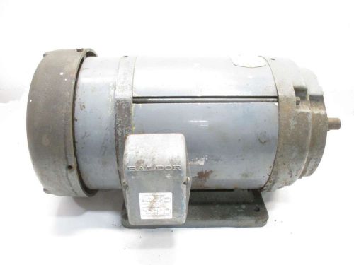 BALDOR CD9175 7.5HP 240V-DC 1750RPM 256UC DC ELECTRIC MOTOR D438151