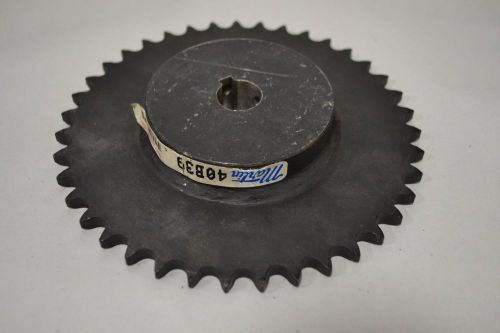 NEW MARTIN 40B39 3/4 39 TOOTH CHAIN SINGLE ROW 3/4 IN SPROCKET D304132