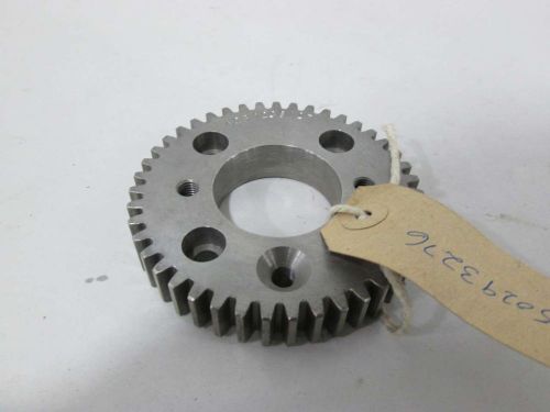NEW AMP-ROSE 42B123S127 43 TOOTH STEEL SPUR GEAR D356913